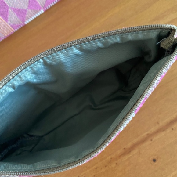 Maruca Design Bags in Americana Pink - set of 2 - Picture 4 of 4